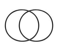 QUARKZMAN 5 Piezas Correa Elástica Universal para Motor de Máquina de Coser 801mm/31.5" de Perímetro 8.6mm de Grosor de Correa para Reparación de Sello de Motor de Máquina de Coser