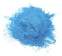 QUARKZMAN 50g/1.8oz Polvo de Mica Natural Pigmentos de Resina Epoxi para Fundición de Resina, Pintura de Coche, Manualidades DIY, Azul Cielo