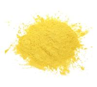 QUARKZMAN 50g/1.8oz Polvo de Mica Natural Pigmentos de Resina Epoxi para Fundición de Resina, Pintura para Coches, Manualidades DIY, Amarillo Limón