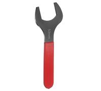 QUARKZMAN 50mm Llave Universal Métrica de Boca Fija Simple 15 Grados Ángulo