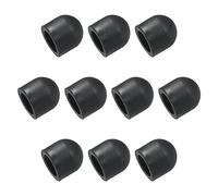 QUARKZMAN 50uds Ópticas Bolígrafo Puntas Conductivo Silicona Goma Capacitiva Táctil Pantalla Plumas Punta Suave Universal Reemplazo 8mm