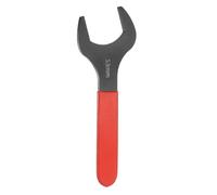 QUARKZMAN 53mm Llave Universal Métrica de Boca Fija Simple 15 Grados Ángulo
