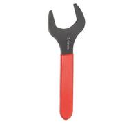 QUARKZMAN 54mm Llave Universal Métrica de Boca Fija Simple 15 Grados Ángulo