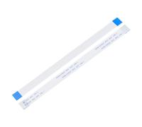 QUARKZMAN 5Pcs Cable Flexible Plano FFC, 8 Pines Paso 1 Mm 150 Mm FPC FFC Cable Flexible Plano Para TV LCD Equipo De Audio Para Auto Reproductor De DVD Laptop (Tipo A)