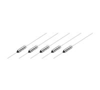 QUARKZMAN 5Pcs Fusible Térmico De Metal RY157 157 °C 314.6 °F 10A 250V Corte Térmico Para Motor Transformador Eléctrico Electrodoméstico Industrial