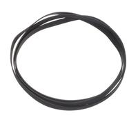 QUARKZMAN 6 Pcs Correa De Plato Giratorio, Longitud Plegada 285mm Correas De Goma De Repuesto para Máquina De Grabadora Correa De Goma para Tocadiscos Adecuada para Todo Tipo, Ancho 4mm