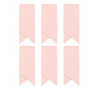 QUARKZMAN 6 Segnalibri InClassici Con Cuciture Per La Lettura Accessori Per Libri Per Uomini Donne Insegnanti Amanti Della Lettura Rosa