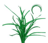 QUARKZMAN 60 Piezas De Plumas Para Atado De Moscas A Granel, 5.1-6.7 Pulgadas Colas Divididas De Stonefly Coloridas Y Materiales De Alas Inferiores Plumas De Goose Biots Para Manualidades