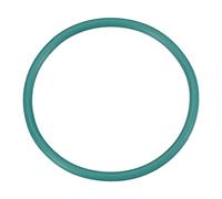 QUARKZMAN 60x53x3.5mm Flúor Goma Junta Tóricas x 1uds Sellado Junta para Grifo Automoción, Verde