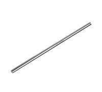QUARKZMAN 7mm x 200mm Redondas Varillas x 1uds HSS (Alta Velocidad Acero) Barra Material para Industria Torno Engranaje Eje Agujas Buriladores
