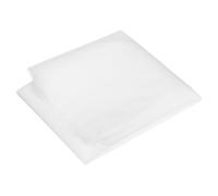QUARKZMAN 80 Mesh Malla de Filtro, 1.27x2 Metros (A*L) Nylon Hoja de Red Fina de Filtración Filter Blanco para Pintura Alimentos Auga Leche Vino Fruta Zumo Cerveza Casera Filtrar Bricolaje