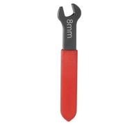 QUARKZMAN 8mm Llave Universal Métrica de Boca Fija Simple 15 Grados Ángulo