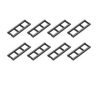 QUARKZMAN 8Pcs Adaptador De Zócalo Para Chip IC DIP 40 Pines Redondos Kit De Variedad 2.54mm/0.1" Paso Para Proyectos De Protoboard, Diseño De Placa PCB