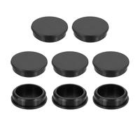 QUARKZMAN 8Pcs Tapón De Agujero De Silicona 49.8mm Tapones De Goma Tipo T