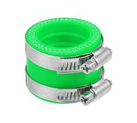 QUARKZMAN Adaptador De Carburador Verde 35Mm 1 Unidad Para 350-600Cc Motos