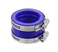 QUARKZMAN Adaptador De Tubo De Admision De Carburador Azul 1 Unidad