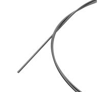 QUARKZMAN Alambre De Nitinol De 13 Pies 1 Pieza 0.8mm Alambre De Memoria De Forma Pretreinado Superelástico De Nitinol Alambre De Acero Para Resortes De Níquel-Titanio Para Laboratorios