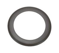QUARKZMAN Anillo De Pistón De Compresor De Aire 68mm Diámetro Externo 48mm Diámetro Interno 1.0mm Grosor Anillo De Pistón Universal Para Sistemas De Bomba De Aire Marrón