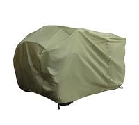 QUARKZMAN ATV Cubierta Impermeable Quad Cubierta 4 Rueda Cubierta Ajuste Mayoría 110CC-250CC
