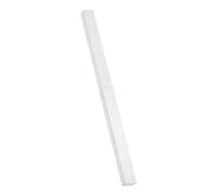 QUARKZMAN Barra Plana Cuadrada De Aluminio 1 Pieza 5/16" Grosor 19/32" Ancho 8" Longitud Placa Plana De Aluminio 6061 8 X 15 X 203mm T6511 Sólido Stock Nuevo De Molino Para Industrial