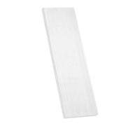 QUARKZMAN Barra Plana Cuadrada De Aluminio 5/16" Grosor 2-3/16" Ancho 6061