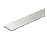 QUARKZMAN Barra Plana De Acero Inoxidable 316L 500mm De Longitud 15mm De Ancho 4mm De Grosor Tiras De Metal Acabado Cepillado Para Cocina Artesanía Maquinaria Química 1 Pieza