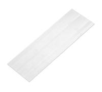 QUARKZMAN Barra Plana de Aluminio Cuadrada 3 x 70 x 305mm | Grosor de 3mm Ancho de 70mm Longitud de 305mm Placa Plana Cuadrada de Aluminio 6063, Stock Sólido de Molino de Aluminio