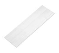QUARKZMAN Barra Plana de Aluminio Cuadrada, Espesor de 5mm Ancho de 65mm Longitud de 305mm Placa Plana Cuadrada de Aluminio 6063, 5 x 65 x 305mm Stock Sólido de Molino de Aluminio