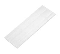 QUARKZMAN Barra Plana de Aluminio Cuadrada, Espesor de 5mm Ancho de 70mm Longitud de 305mm Placa Plana Cuadrada de Aluminio 6063, 5 x 70 x 305mm Stock Sólido de Molino