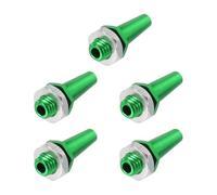 QUARKZMAN Base Montaje Antena M6 Bote RC, Soporte Antena aleación de Aluminio Autos RC, Botes, Drones, Tubo aéreo para Receptor, Piezas para construcción de Modelos DIY (.