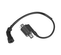 QUARKZMAN Bobina De Encendido Cdi Para Yamaha Xvs1100 Vstar 99-09 1Pc | Color: Negro, Material: Plástico, Metal, Caucho, Diámetro Del Orificio: 8.5Mm, Longitud Del Cable: 36.5Cm, Tamaño Total: 54Cm