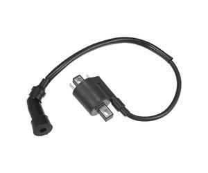 QUARKZMAN Bobina De Encendido Cdi Para Yamaha Xvs1100 Vstar 99-09 1Pc | Color: Negro, Material: Plástico, Metal, Caucho, Diámetro Del Orificio: 8.5Mm, Longitud Del Cable: 36.5Cm, Tamaño Total: 54Cm