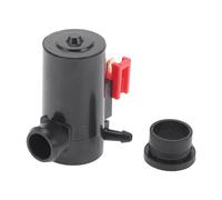 QUARKZMAN Bomba De Lavaparabrisas Con Junta Bomba De Líquido Limpiaparabrisas Para Honda Civic Para Acura Rl Tsx Bomba Limpiaparabrisas No.38512Sa5013 - Paquete De 1