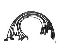 QUARKZMAN Cable De Bujía De Bobina De Encendido Para Automóvil Ajuste Para Chevrolet Blazer V8 7.4L 1973 - Paquete De 9
