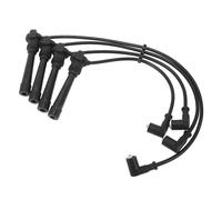 QUARKZMAN Cables De Bobina De Bujía De Coche Arnés De Bobina De Encendido Apto Para Fiat Brava 1998-2002 No. 46743086 - Paquete De 4.