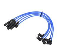 QUARKZMAN Cables De Bujía De Bobina De Encendido De Coche Arnés De Bobina De Encendido Cable Apto Para Suzuki 413 1986-1990 No. 3370060A20 - Paquete De 5.