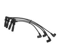 QUARKZMAN Cables De Bujía De Bobina De Encendido De Coche Arnés De Cable De Bobina De Encendido Apto Para VW Golf Lupo Polo 1.4 1.6 No.036905483B - Paquete De 4.