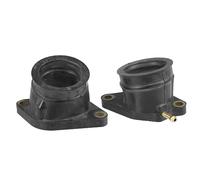 QUARKZMAN Carburador Admisión Colector Bota - para Yamaha 660 660r - 1 Par