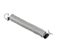 QUARKZMAN Cerradura Cable Seguridad Disco Cable Acero Seguridad Flexible Para Equipaje 8.2 Pies 2.5mm Recubierto Vinilo Trenzado Con Doble Bucle Para Transparente