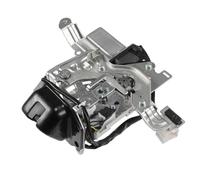 QUARKZMAN Cerradura de Puerta Trasera de Repuesto con Cable para Infiniti Fx50 2009-2013 y para Nissan Rogue 2017-2020 Ensamblaje de Pestillo de Portón Trasero No.905006Fl0A