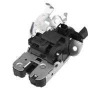 QUARKZMAN Cerradura de Puerta Trasera de Repuesto para Audi A4 2009-2012 para Audi A6 2009-2011, Ensamblaje de Pestillo de Portón Trasero No.8R0827505A, Tono Plateado