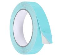 QUARKZMAN Cinta Agarre De Goma 1 in x 16 ft Cinta Anti-deslizante Con Textura Adhesivo Impermeable Cintas De Agarre No Abrasivas Para Herramientas DIY Escalones Interiores Y.