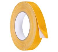 QUARKZMAN Cinta Agarre De Goma, 1 Pulgada X 33 Pies Cinta Anti-deslizante Con Textura Adhesiva Impermeable Cintas De Agarre No Abrasivas Para Herramientas DIY, Escalones Interiores.