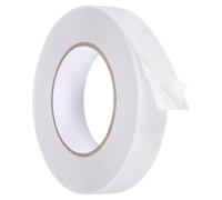 QUARKZMAN Cinta De Goma Anti-deslizante, 1 Pulgada X 33 Pies Cinta Con Textura Adhesiva Impermeable No Abrasiva Para Herramientas DIY, Escalones Interiores Y Exteriores, Transparente