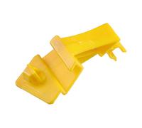 QUARKZMAN Clip Retenedor Varilla Capó Para Ford Fiesta 11-17 1Pc