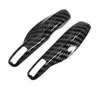 QUARKZMAN Coche Remoto Llave Cubierta Estuche para Porsche Boxster - 2 uds Negro