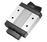 QUARKZMAN Cojinete Lineal MGW12C Bloque De Carrera Deslizante Con Guía Mini Para Carril De Guía De Movimiento Lineal De 24mm, Impresora 3D, Máquina CNC