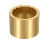 QUARKZMAN Cojinetes De Manga 32mm Diámetro Interior x 40mm Diámetro Exterior x 30mm Longitud Casquillos Autolubricados De Bronce Sinterizado