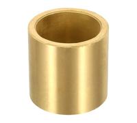 QUARKZMAN Cojinetes De Manguito 32mm Diámetro Interior X 40mm Diámetro Exterior X 40mm Longitud Casquillos Autolubricantes De Bronce Sinterizado