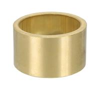 QUARKZMAN Cojinetes de Manguitos, 50mm ID x 60mm OD x 35mm Longitud, Casquillos Autolubricantes de Bronce Sinterizado